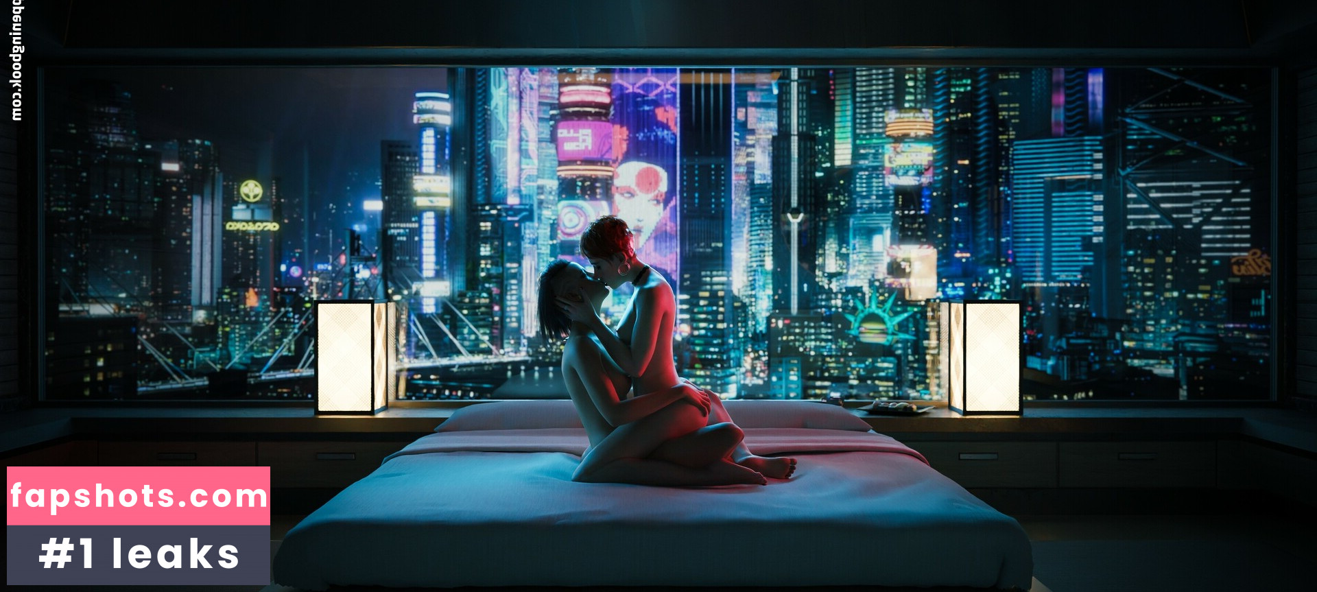 Cyberpunk 2077 Nude Leaks OnlyFans Photos #64 - Fapshots