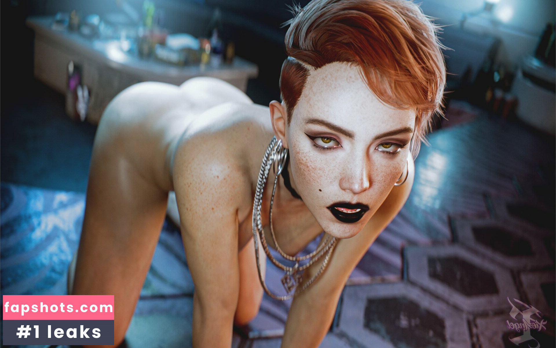 Cyberpunk 2077 Nude Leaks OnlyFans Photos #80 - Fapshots