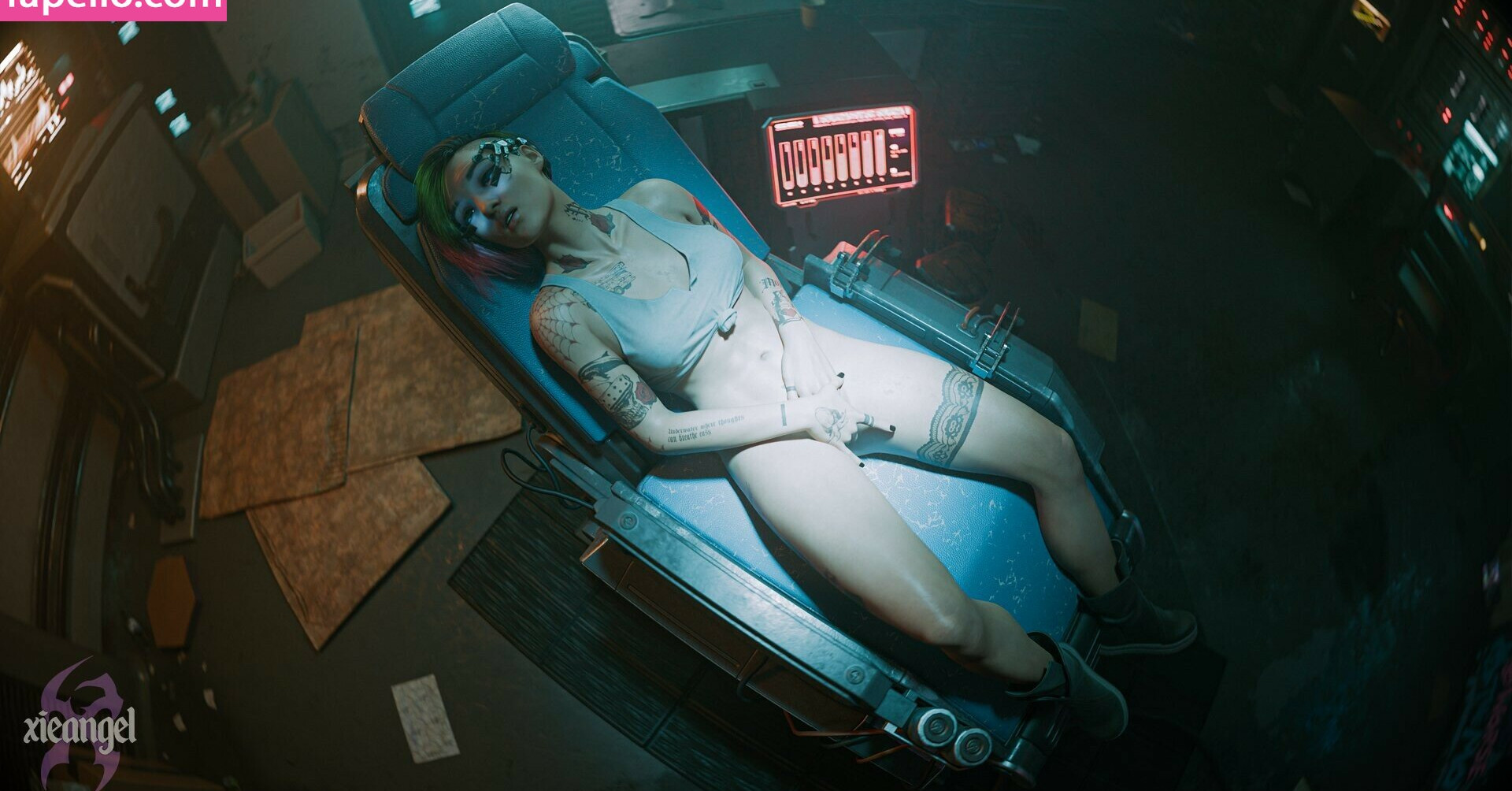 cyberpunk-2077 Nacktheit OnlyFans Fotos #1364 - Fapshots