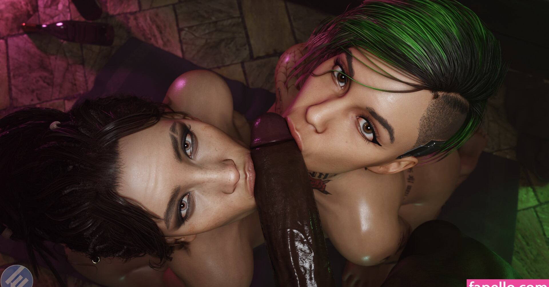 cyberpunk-2077 Nacktheit OnlyFans Fotos #1850 - Fapshots