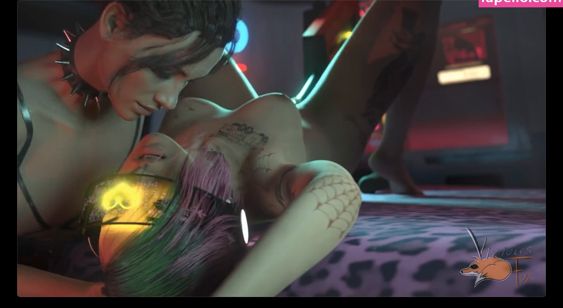 cyberpunk-2077 Nacktheit OnlyFans Fotos #1863 - Fapshots