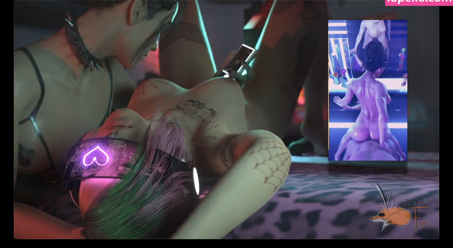 cyberpunk-2077 Nacktheit OnlyFans Fotos #1867 - Fapshots