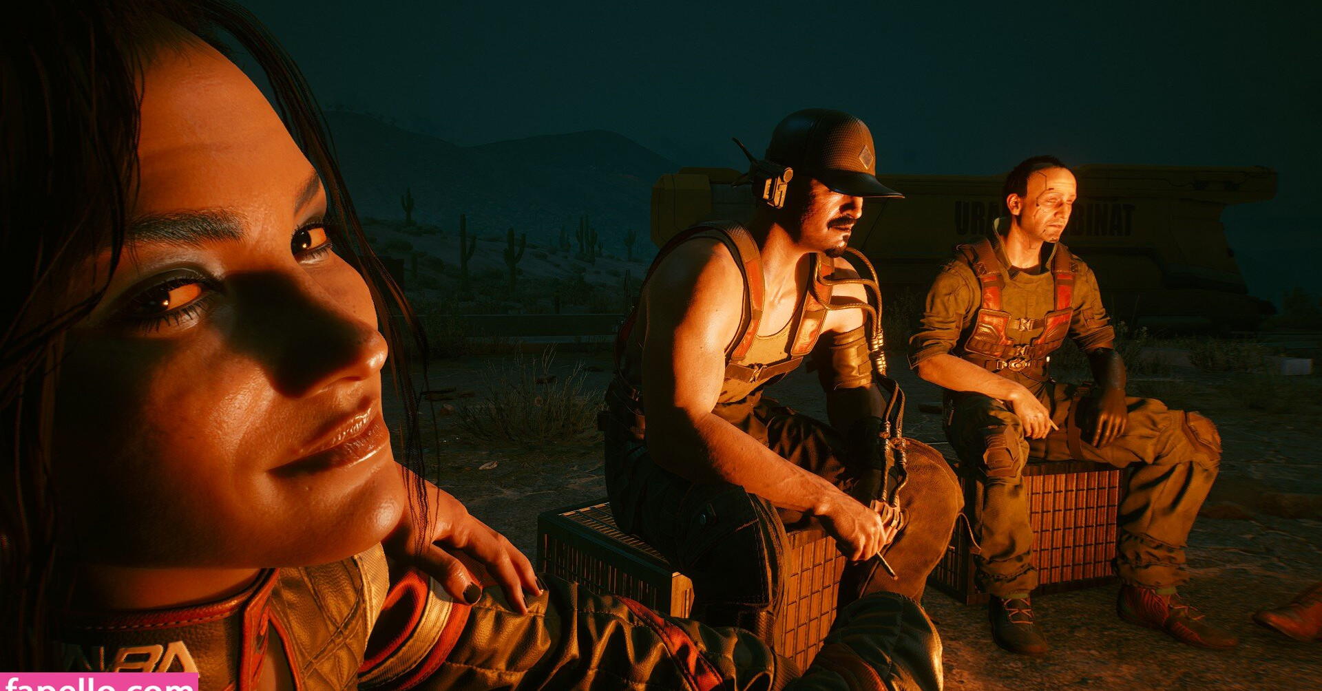 cyberpunk-2077 Nacktheit OnlyFans Fotos #1874 - Fapshots