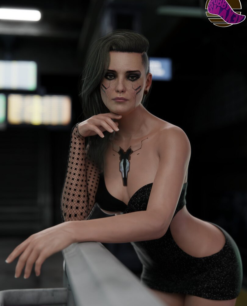 cyberpunk-2077 Nacktheit OnlyFans Fotos #1916 - Fapshots
