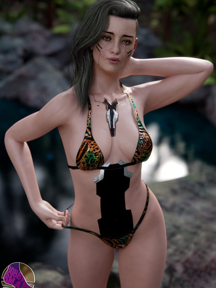 cyberpunk-2077 Nacktheit OnlyFans Fotos #1917 - Fapshots