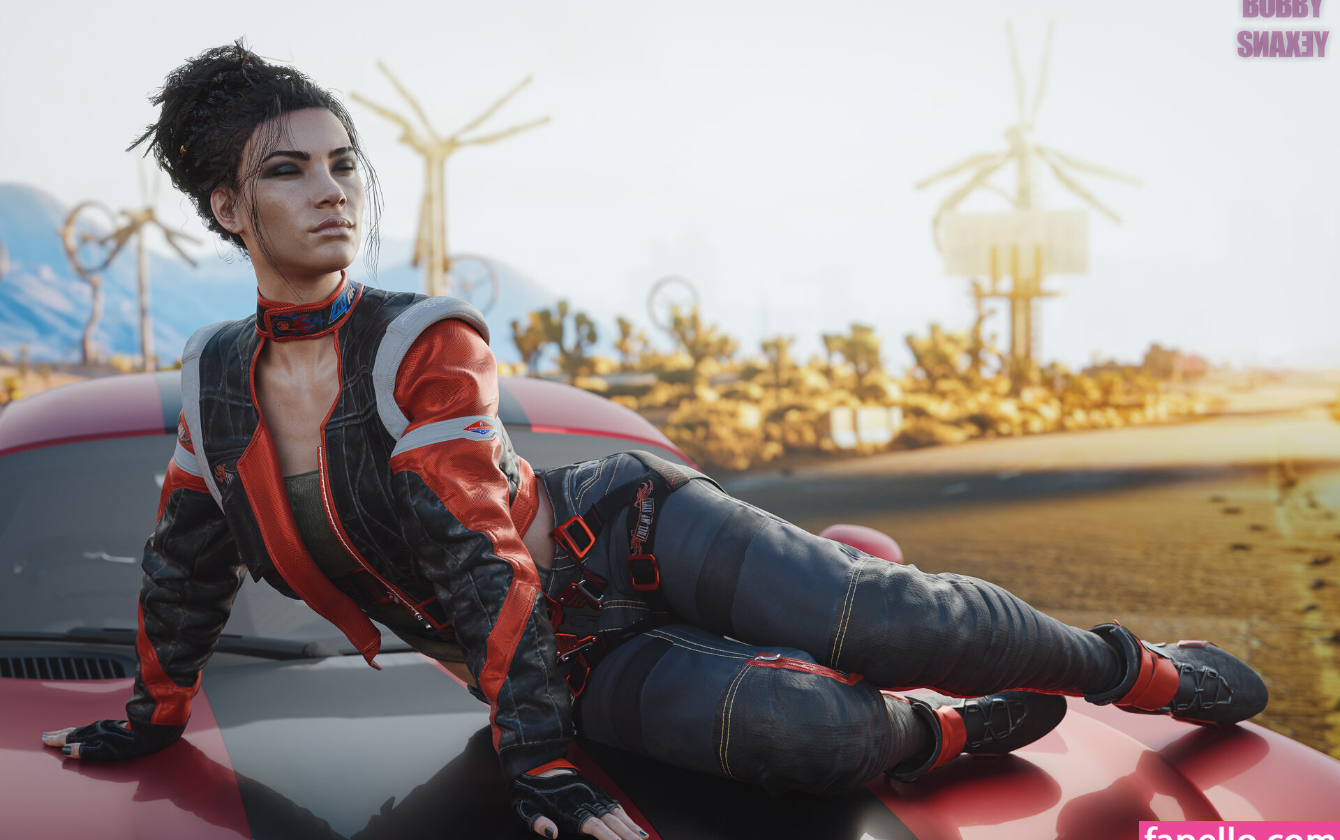 cyberpunk-2077 Nacktheit OnlyFans Fotos #1923 - Fapshots