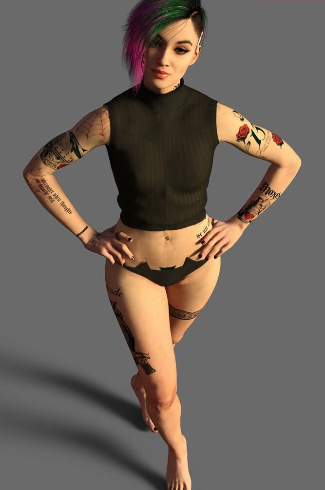 cyberpunk-2077 Nacktheit OnlyFans Fotos #1926 - Fapshots