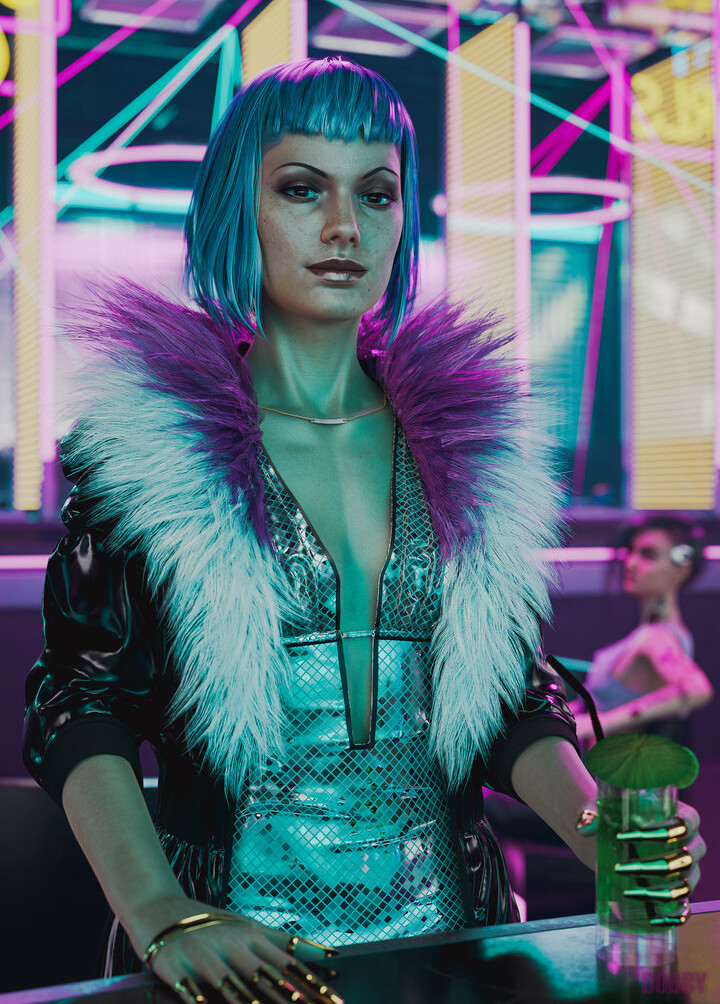 cyberpunk-2077 Nacktheit OnlyFans Fotos #1929 - Fapshots