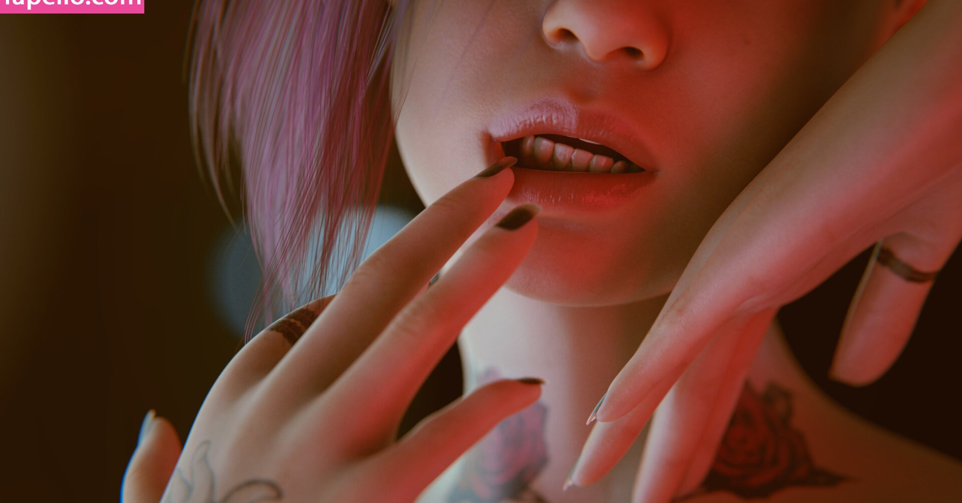 cyberpunk-2077 Nacktheit OnlyFans Fotos #2003 - Fapshots