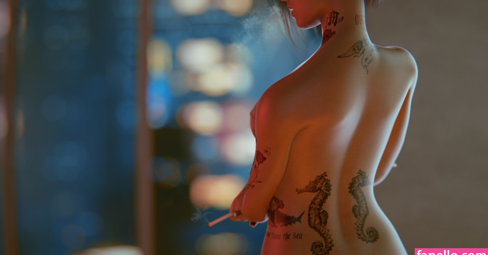 cyberpunk-2077 Nacktheit OnlyFans Fotos #2005 - Fapshots