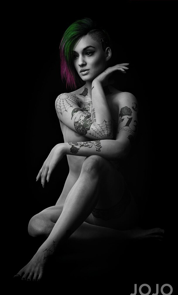 cyberpunk-2077 Nacktheit OnlyFans Fotos #2040 - Fapshots