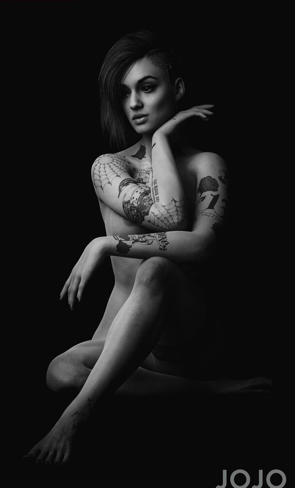 cyberpunk-2077 Nacktheit OnlyFans Fotos #2041 - Fapshots