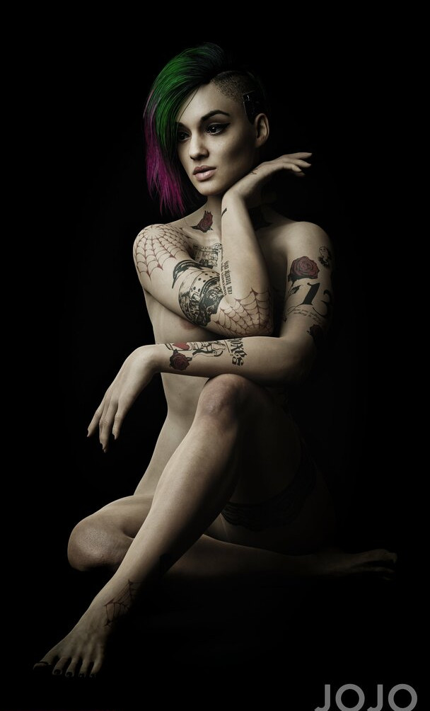 cyberpunk-2077 Nacktheit OnlyFans Fotos #2042 - Fapshots