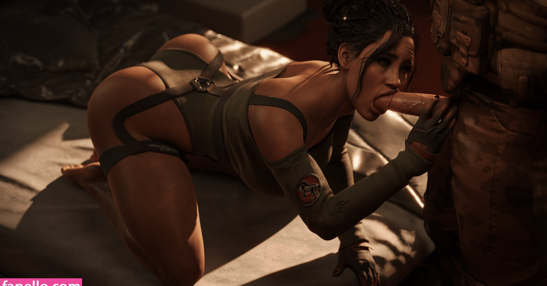 cyberpunk-2077 Nahé úniky fotek pouze od fanoušků #417 - Fapshots