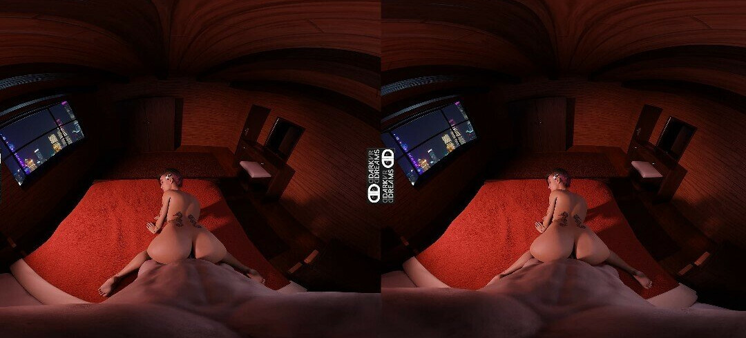 cyberpunk-2077 Nahé úniky fotek pouze od fanoušků #447 - Fapshots