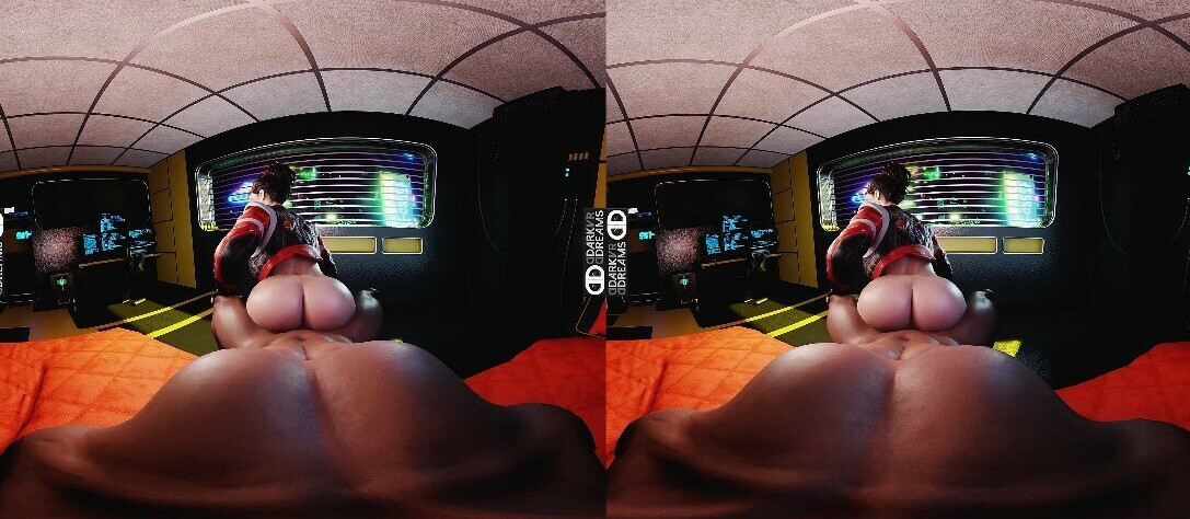 cyberpunk-2077 Nahé úniky fotek pouze od fanoušků #448 - Fapshots