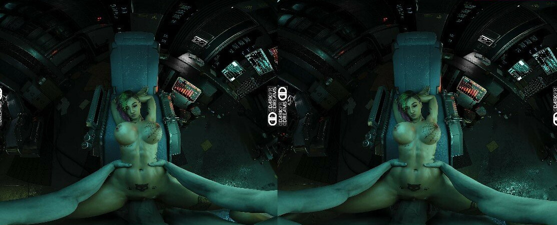 cyberpunk-2077 Nahé úniky fotek pouze od fanoušků #449 - Fapshots