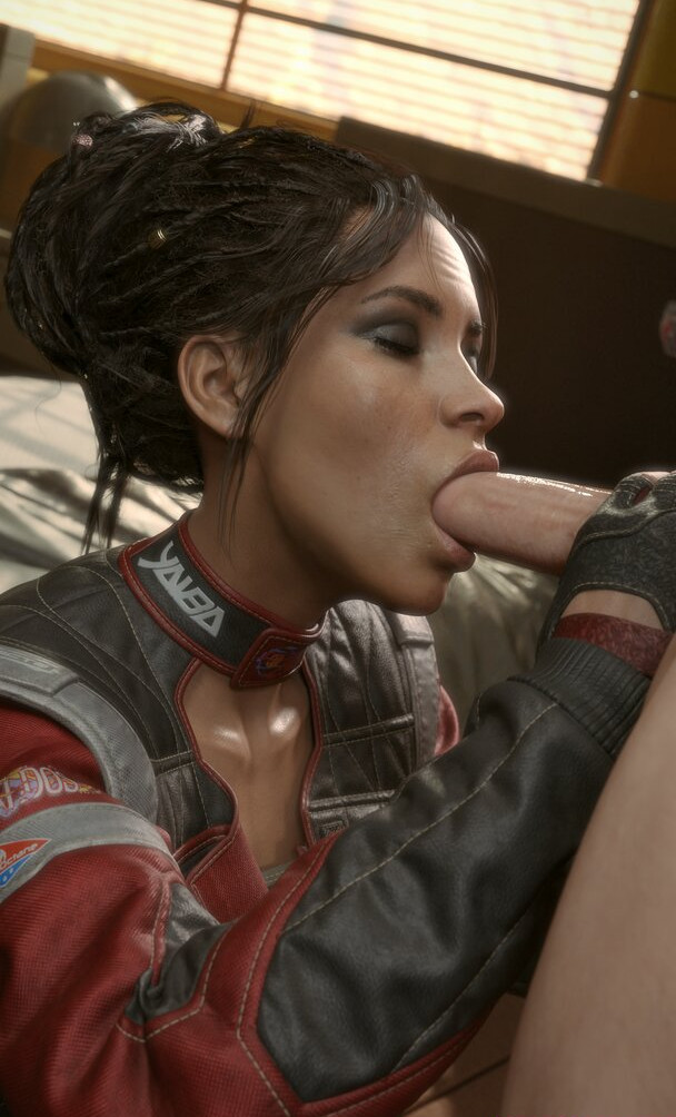 cyberpunk-2077 Nahé úniky fotek pouze od fanoušků #717 - Fapshots