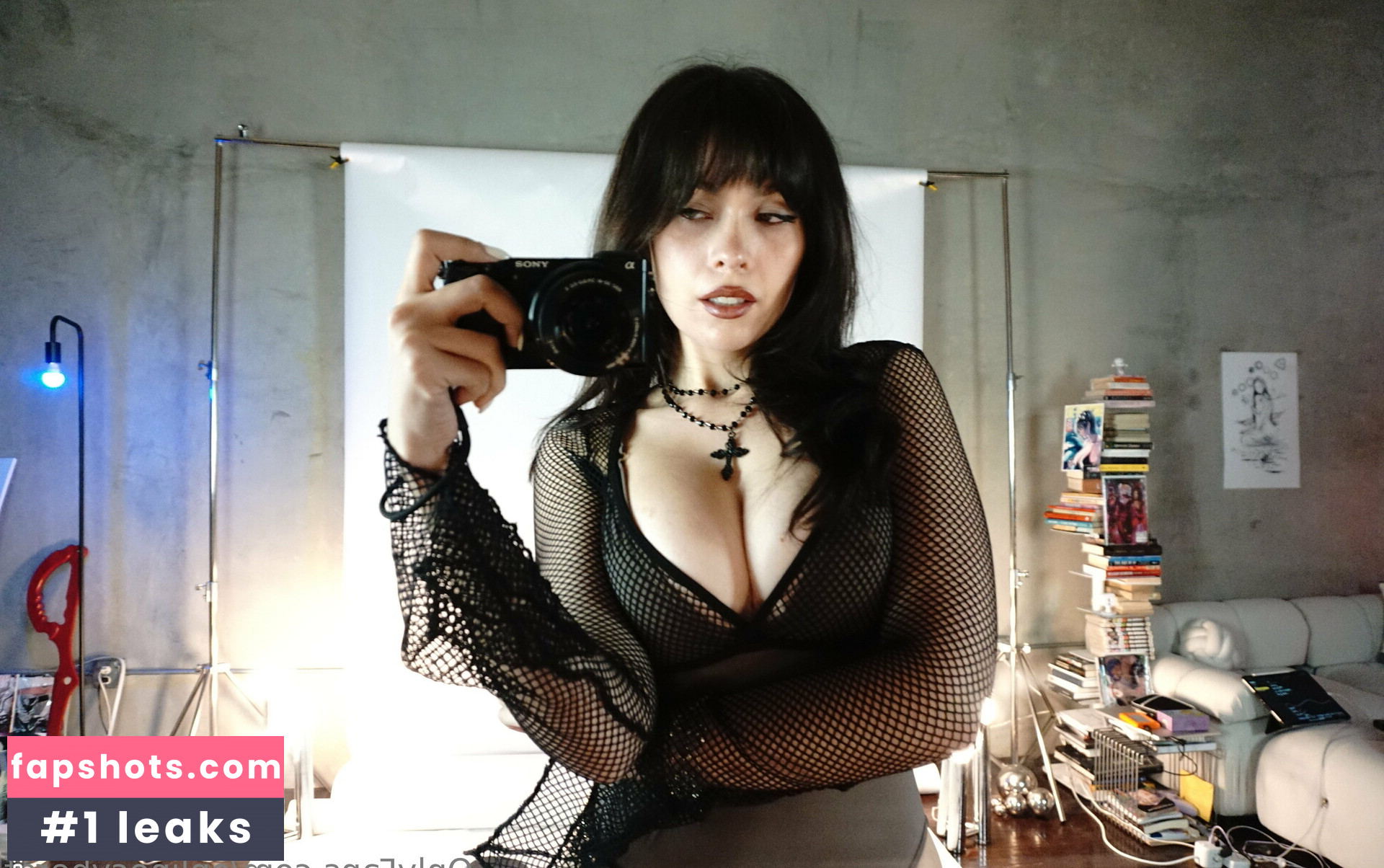 Cyberstephanie Nahé úniky fotek pouze od fanoušků #14 - Fapshots