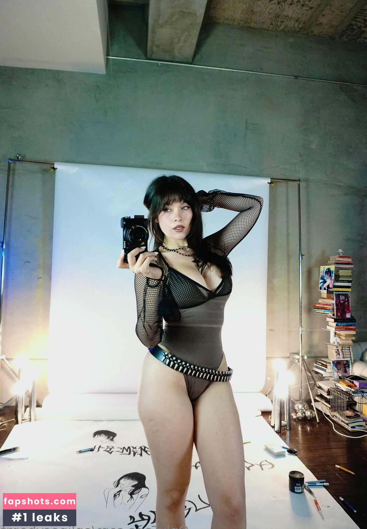 Cyberstephanie Nahé úniky fotek pouze od fanoušků #16 - Fapshots