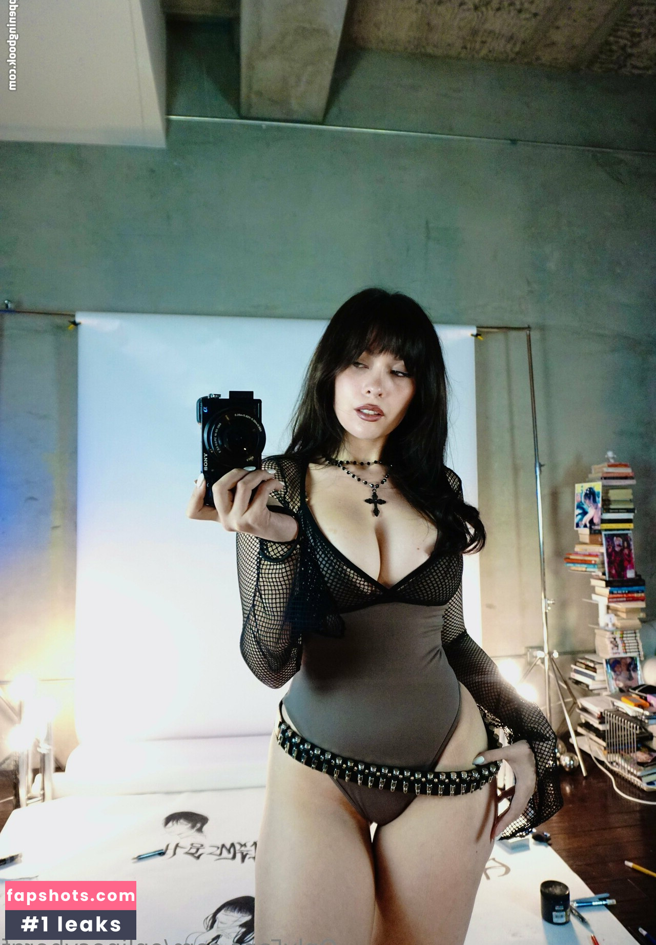 Cyberstephanie Nahé úniky fotek pouze od fanoušků #17 - Fapshots