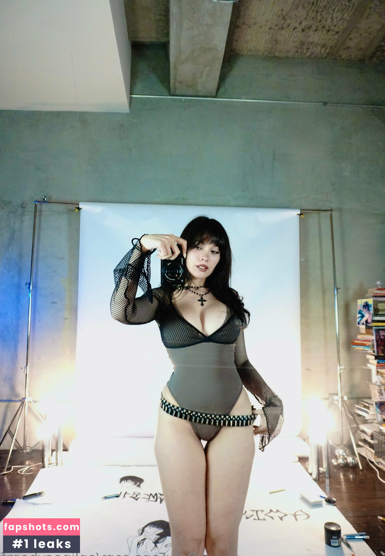 Cyberstephanie Nahé úniky fotek pouze od fanoušků #4 - Fapshots