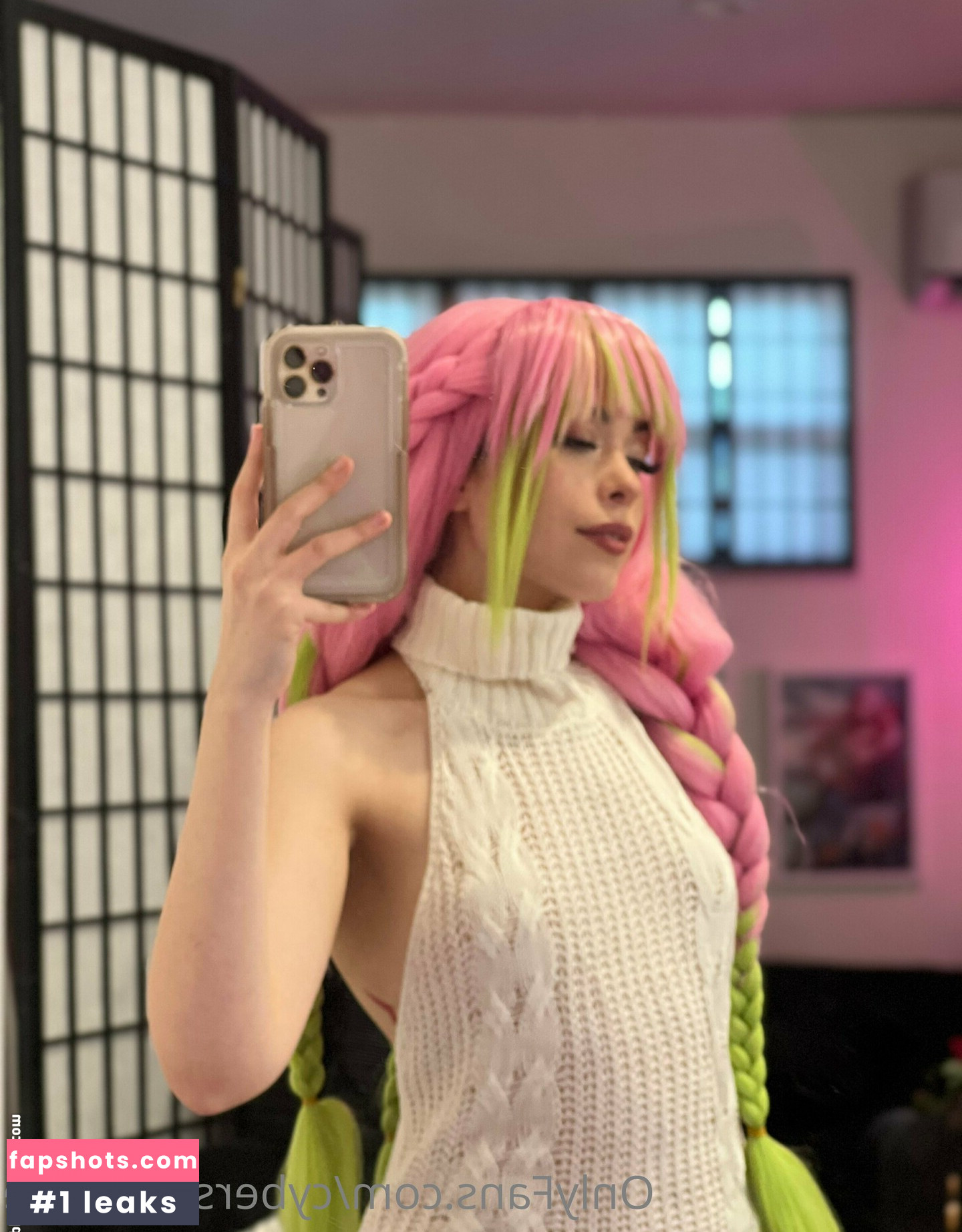 Cyberstephanie Nahé úniky fotek pouze od fanoušků #54 - Fapshots