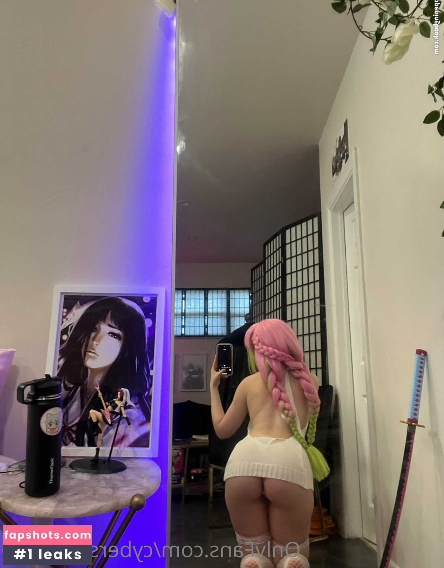 Cyberstephanie Nahé úniky fotek pouze od fanoušků #58 - Fapshots