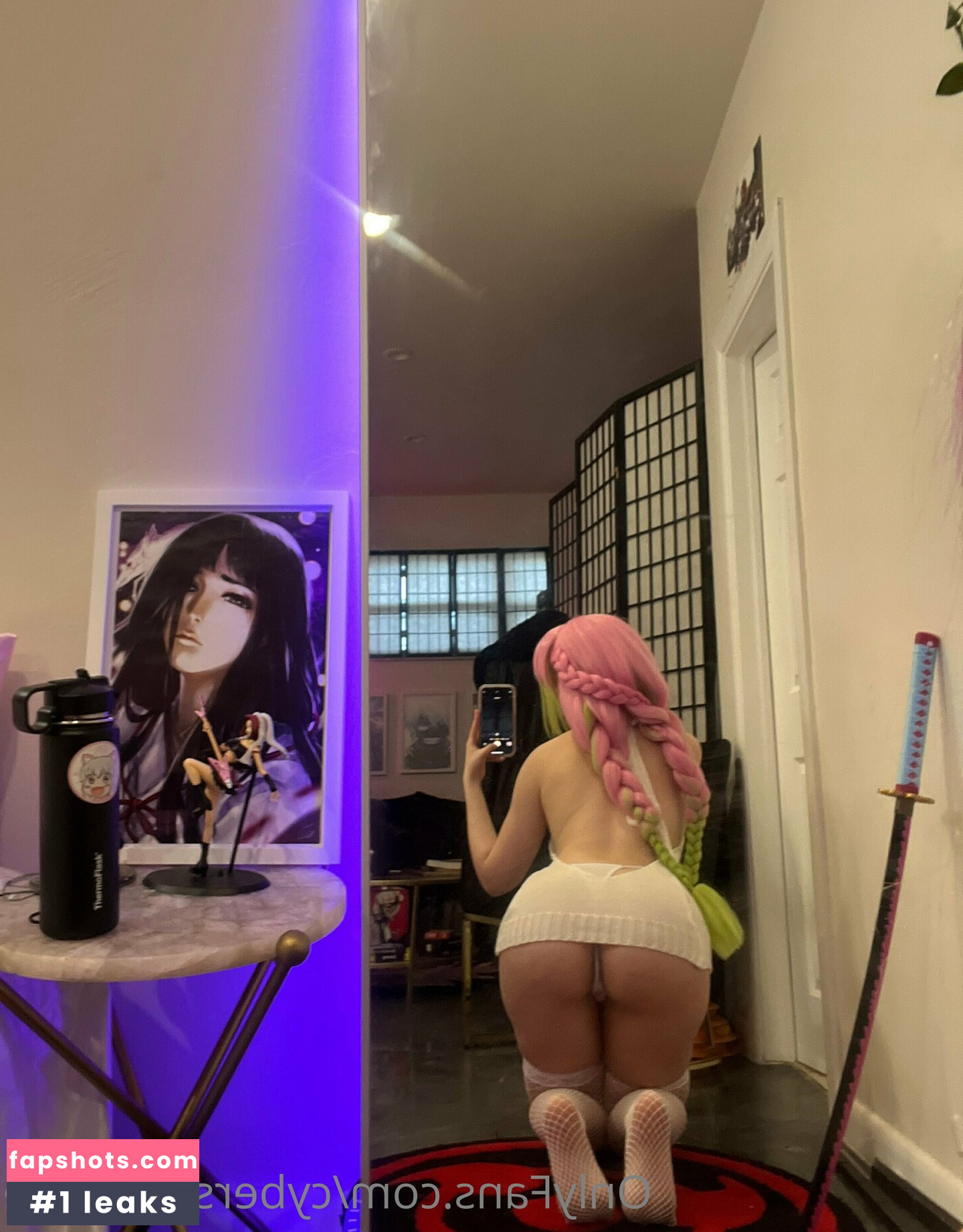 Cyberstephanie Nahé úniky fotek pouze od fanoušků #61 - Fapshots