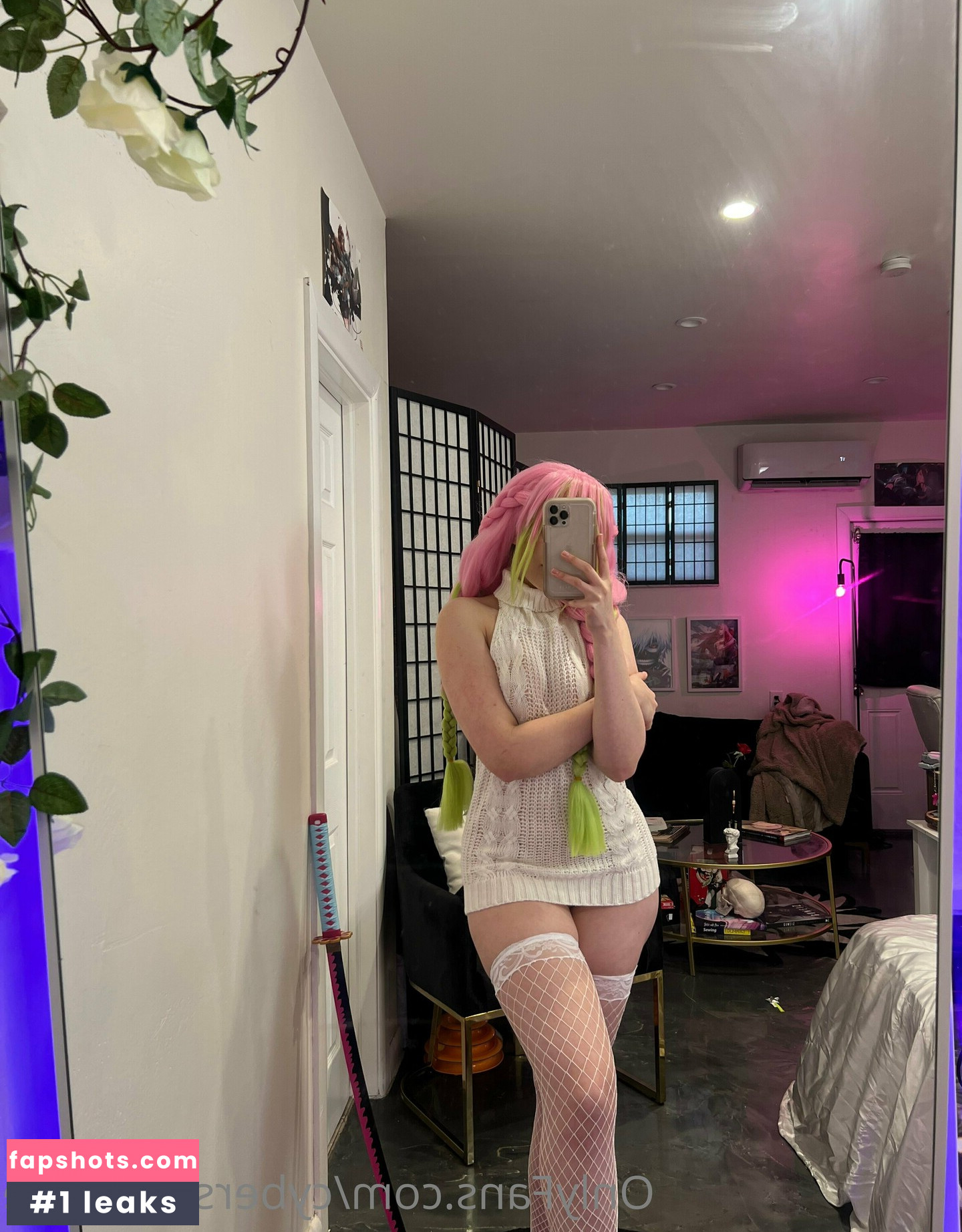 Cyberstephanie Nahé úniky fotek pouze od fanoušků #63 - Fapshots