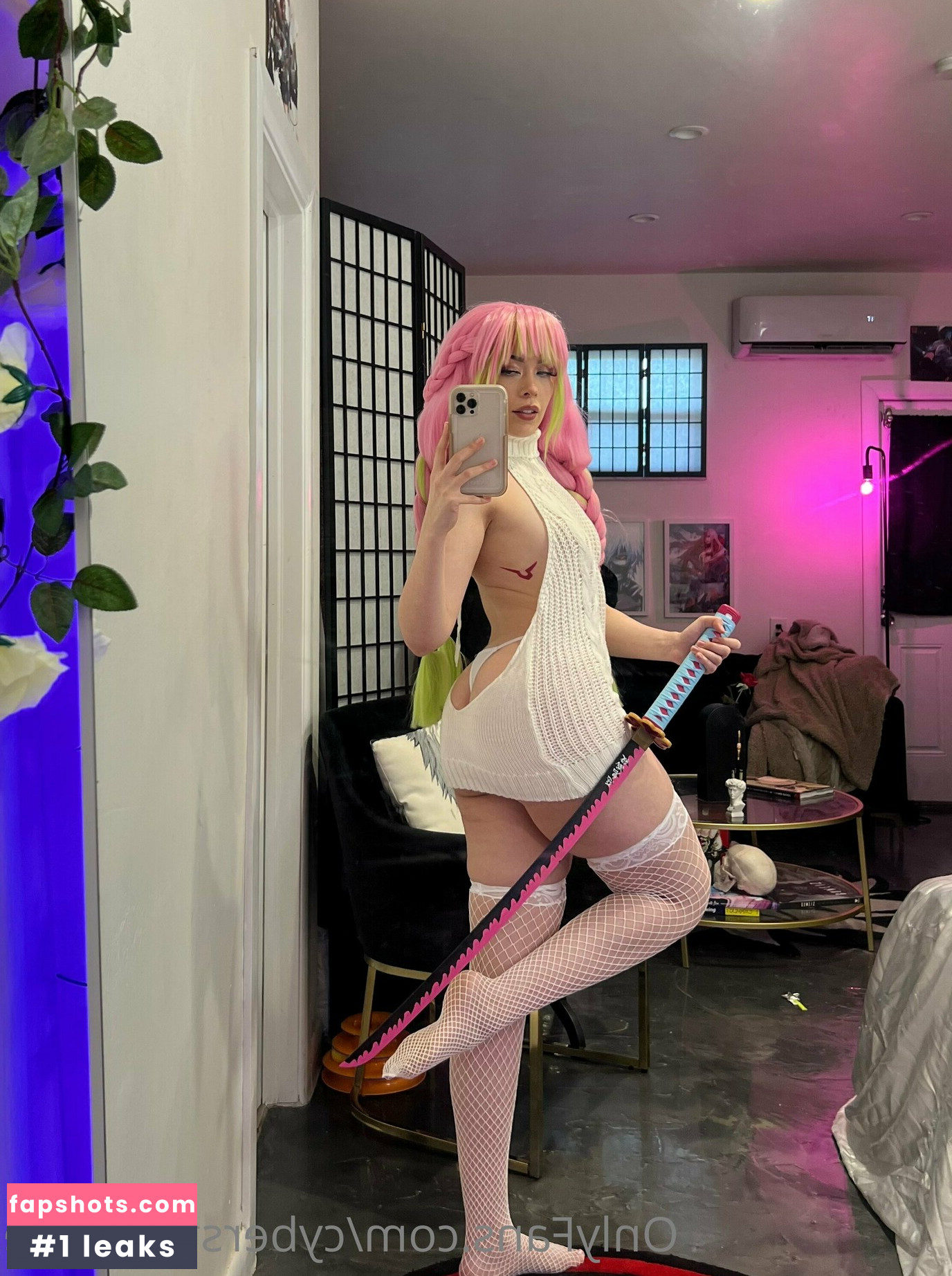 Cyberstephanie Nahé úniky fotek pouze od fanoušků #69 - Fapshots