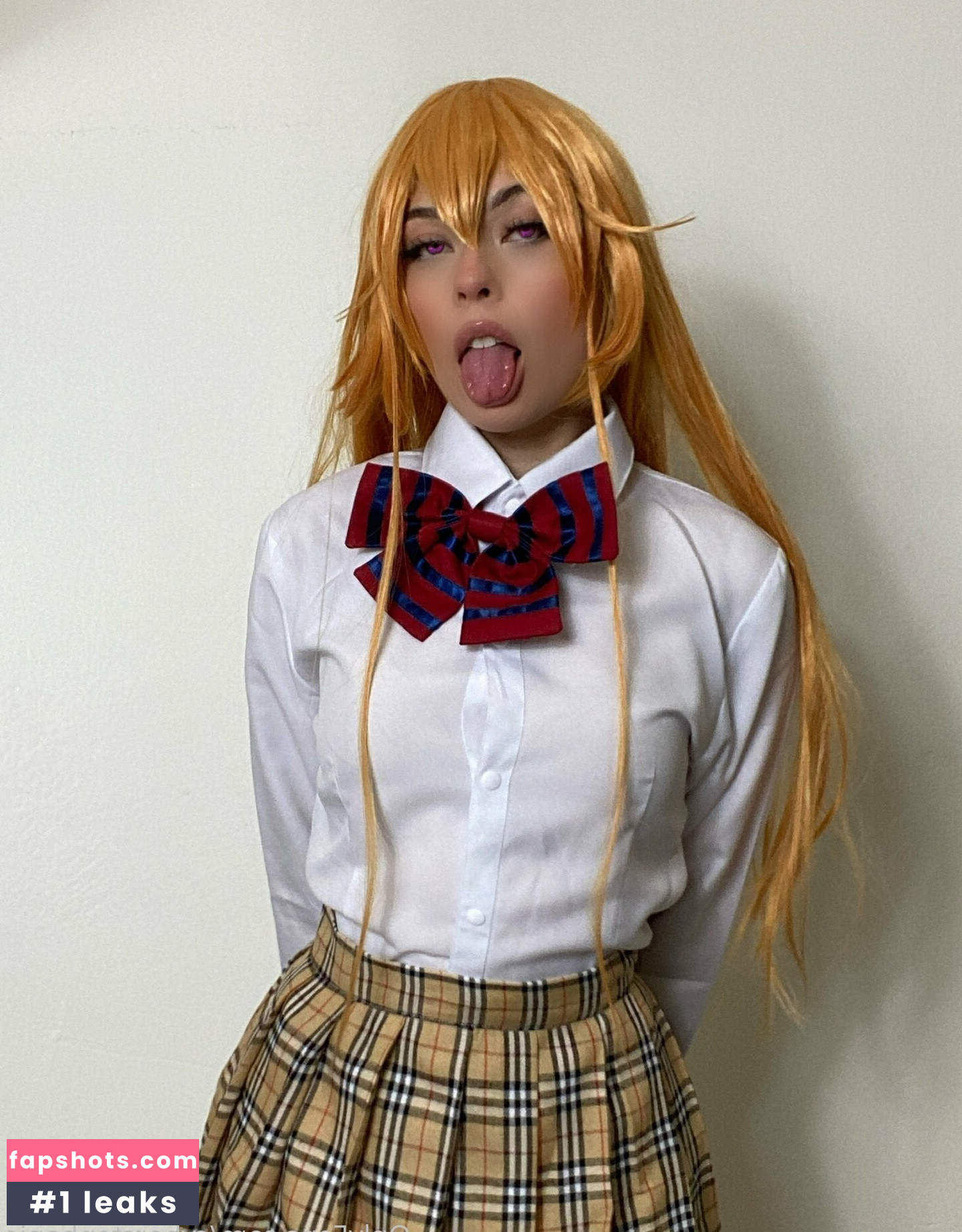 Cyberstephanie Nahé úniky fotek pouze od fanoušků #74 - Fapshots