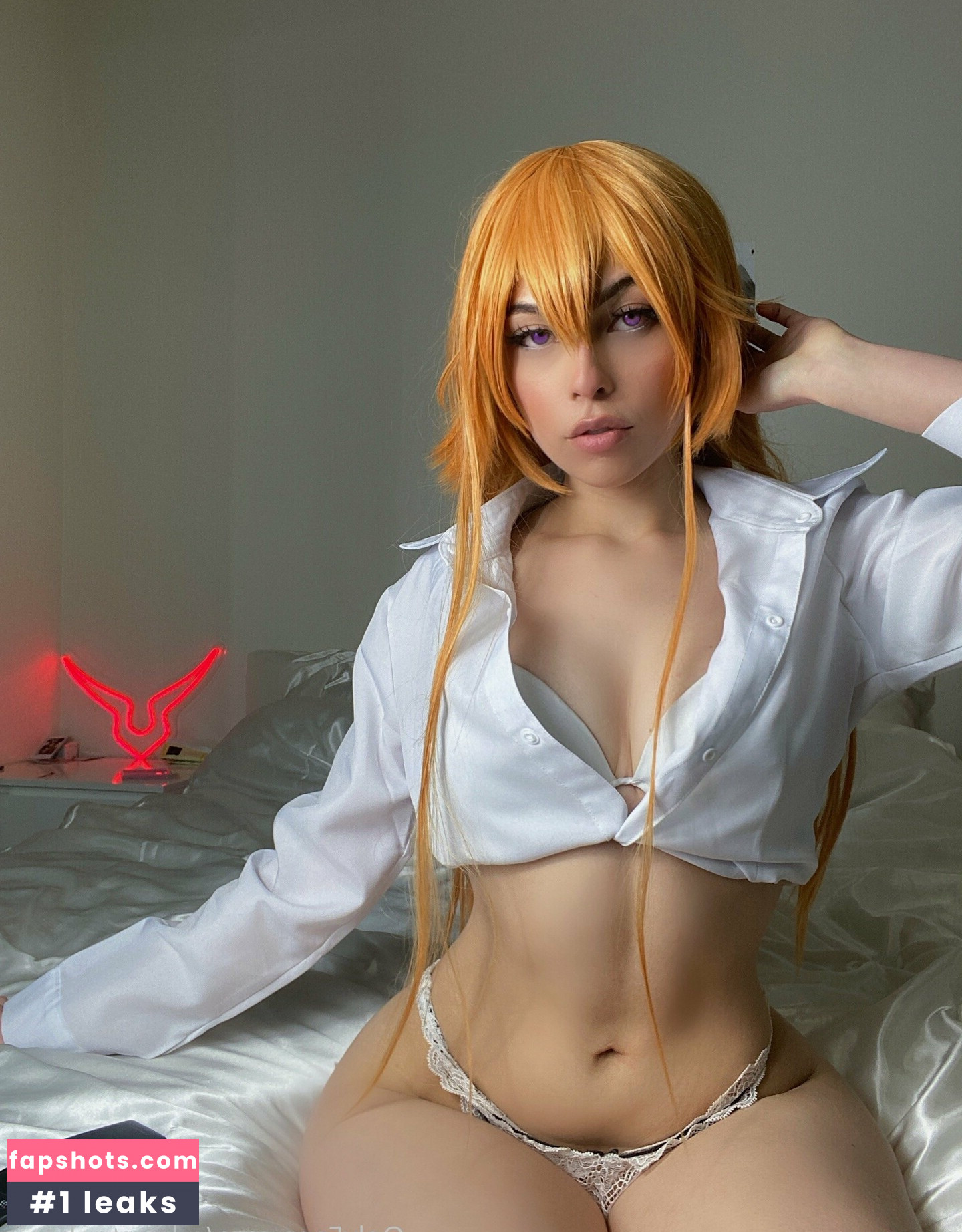 Cyberstephanie Nahé úniky fotek pouze od fanoušků #86 - Fapshots