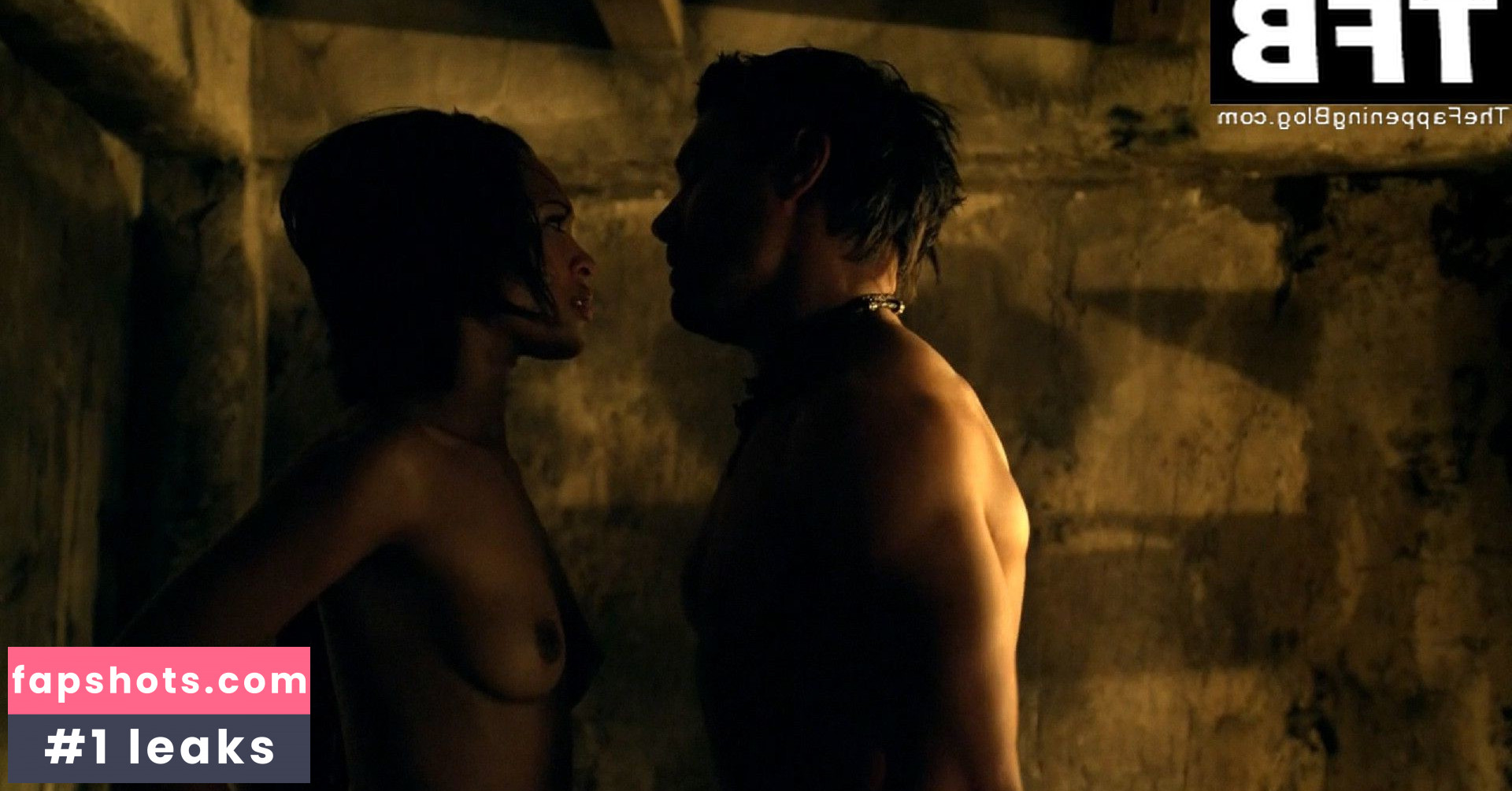 Cynthia Addai-Robinson nude babe gallery