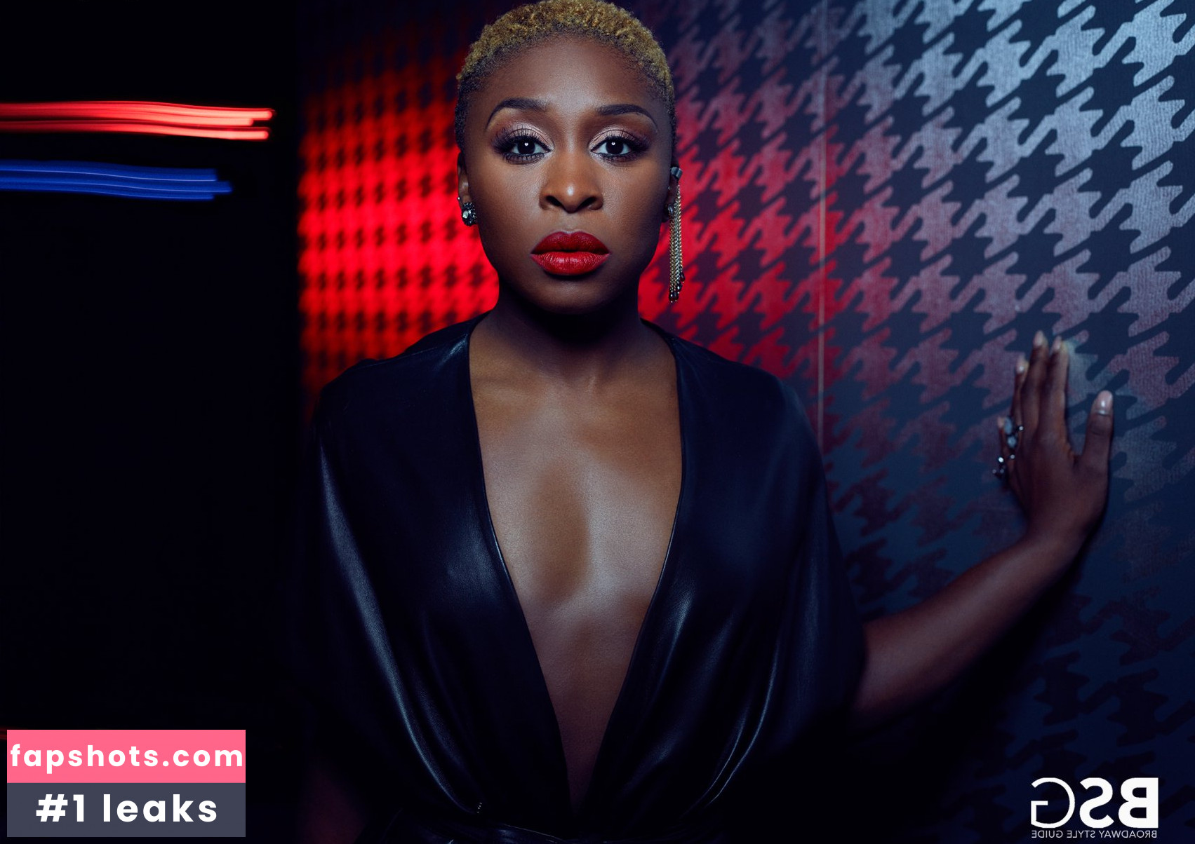 Cynthia Erivo Filtración Desnuda OnlyFans Foto #2 - Fapshots