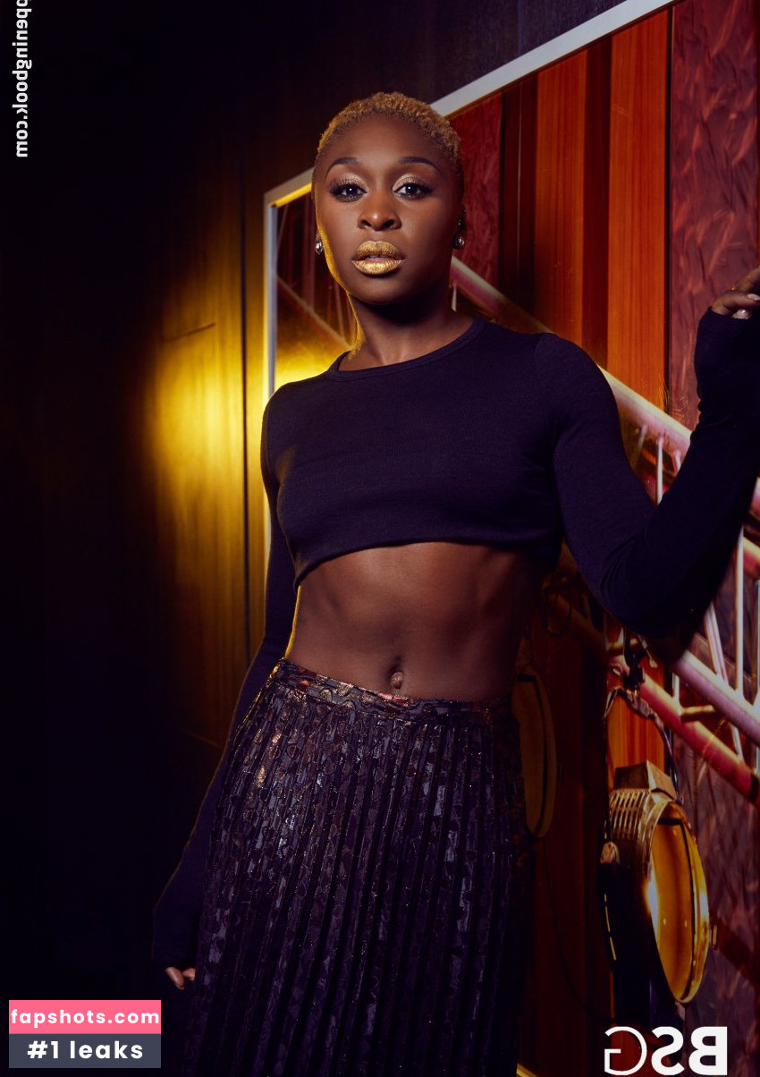 Cynthia Erivo Filtración Desnuda OnlyFans Foto #3 - Fapshots
