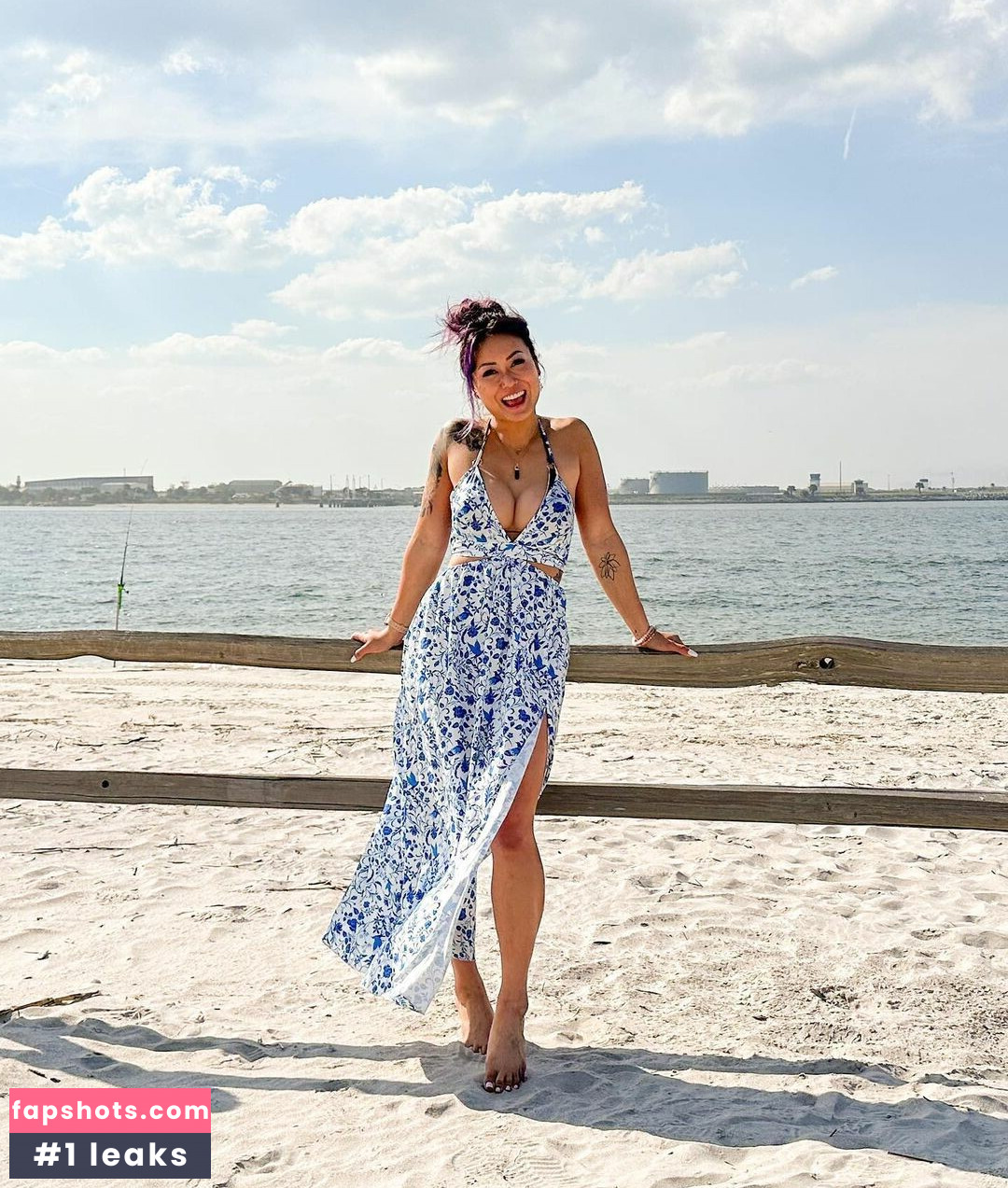 Cynthia Leu Nahé úniky fotek pouze od fanoušků #36 - Fapshots