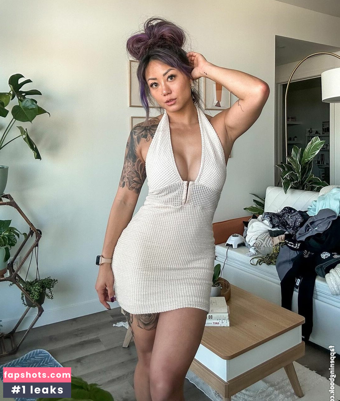 Cynthia Leu Nahé úniky fotek pouze od fanoušků #40 - Fapshots