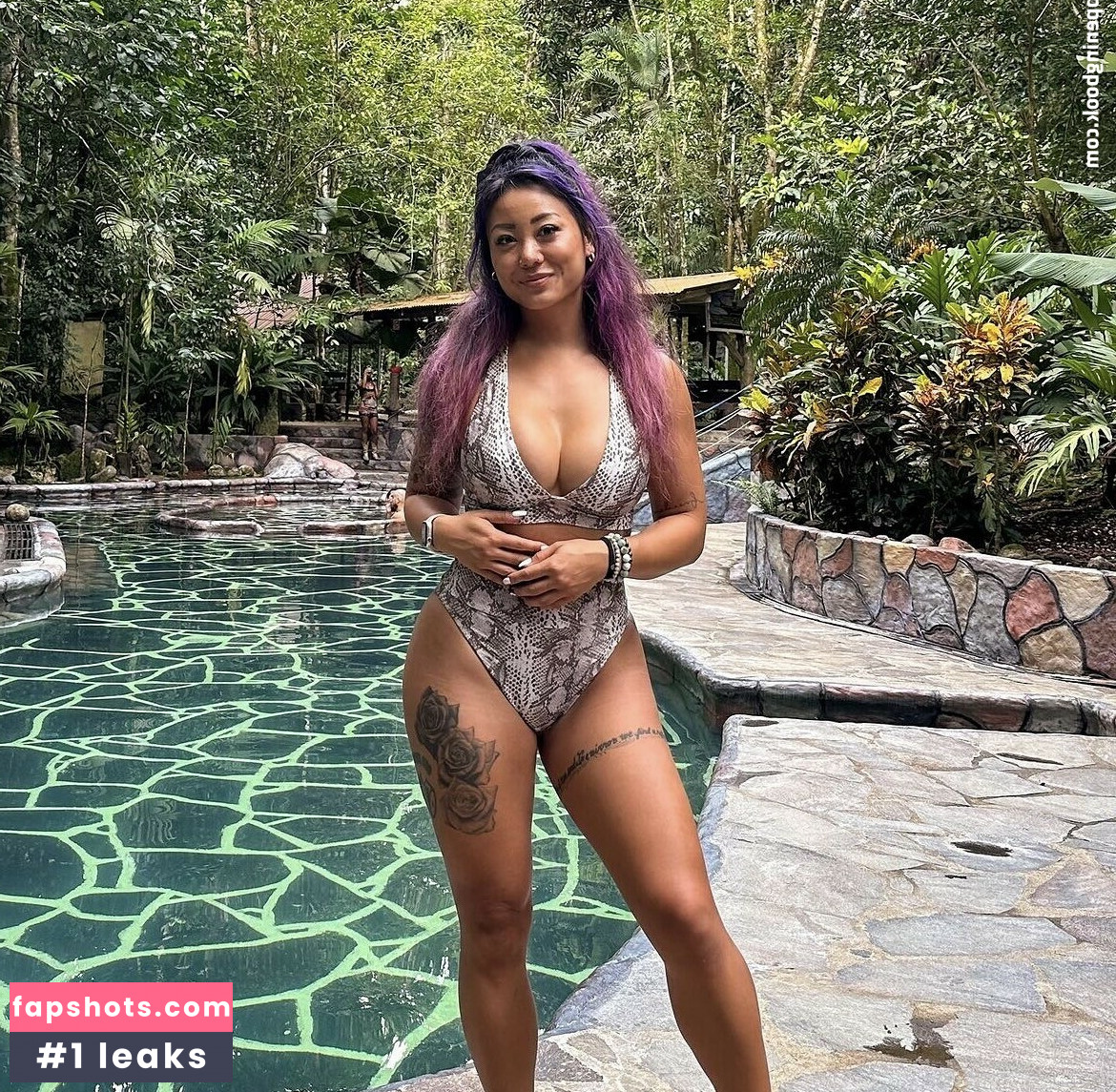 Cynthia Leu Nahé úniky fotek pouze od fanoušků #5 - Fapshots