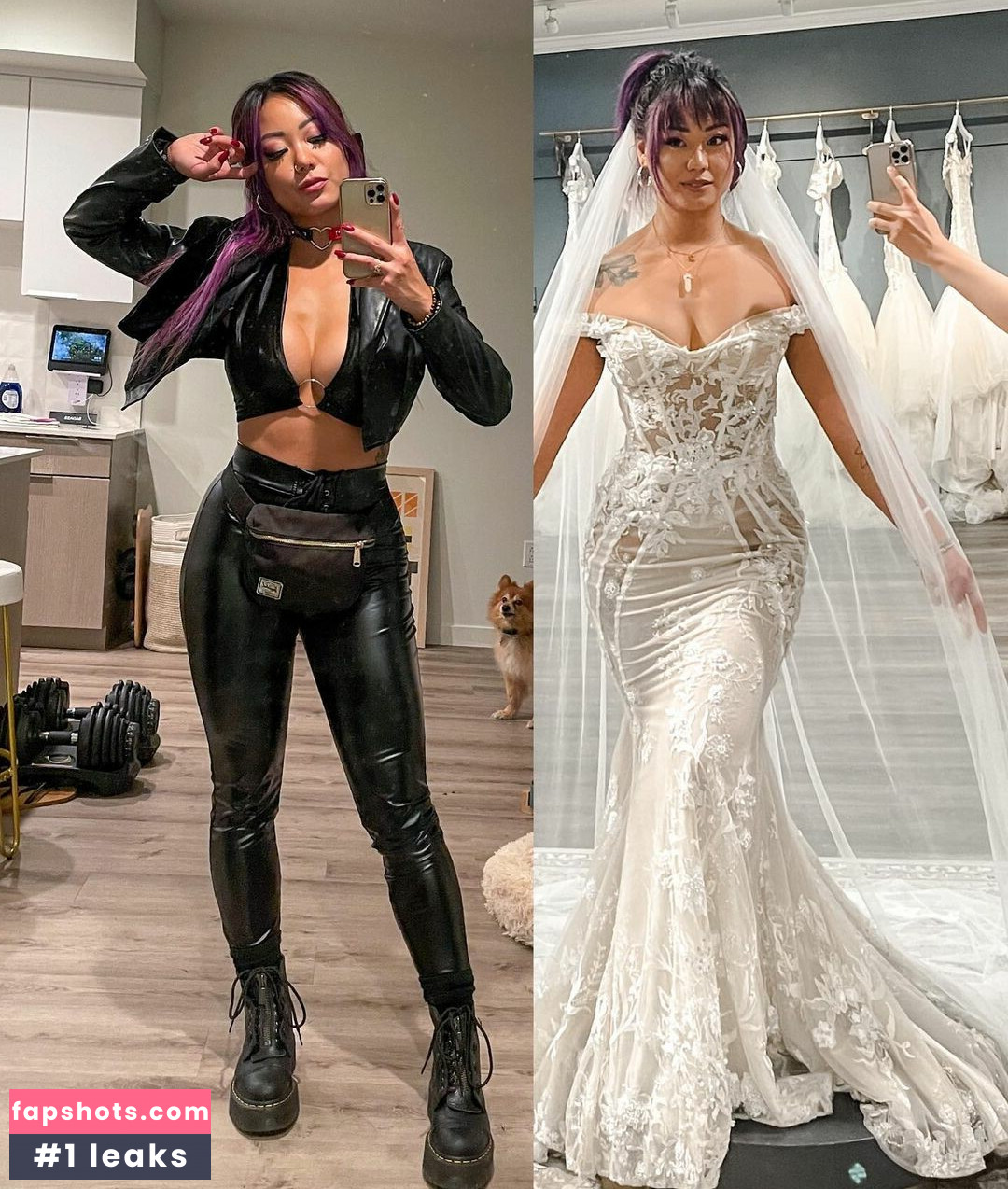 Cynthia Leu Nahé úniky fotek pouze od fanoušků #43 - Fapshots