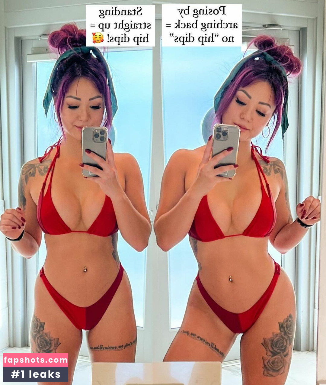 Cynthia Leu Nahé úniky fotek pouze od fanoušků #46 - Fapshots