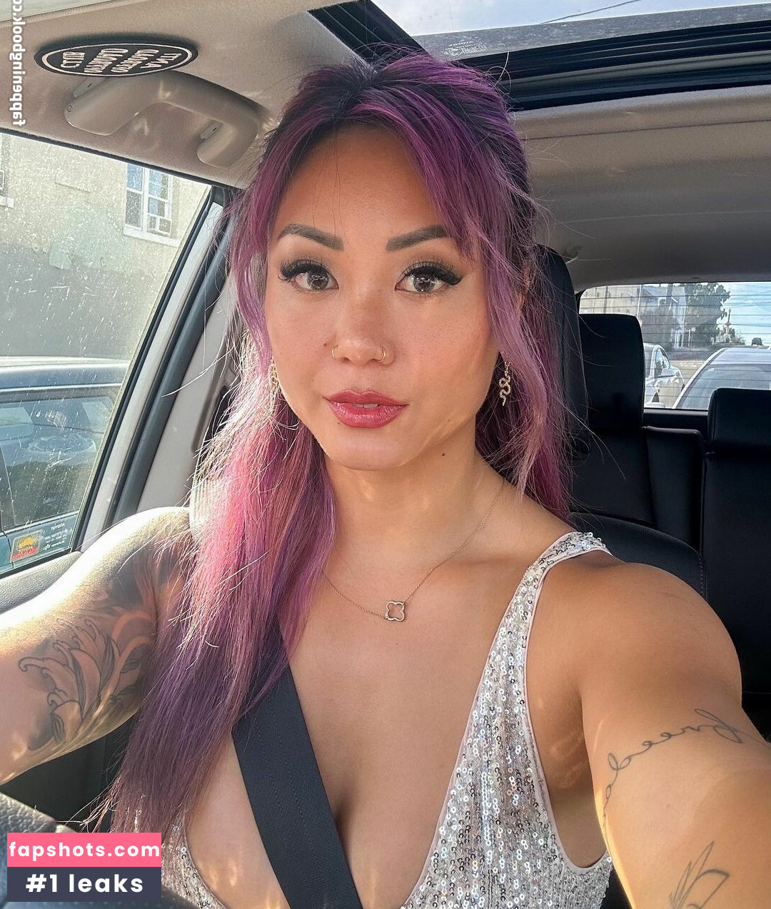 Cynthia Leu Nahé úniky fotek pouze od fanoušků #47 - Fapshots