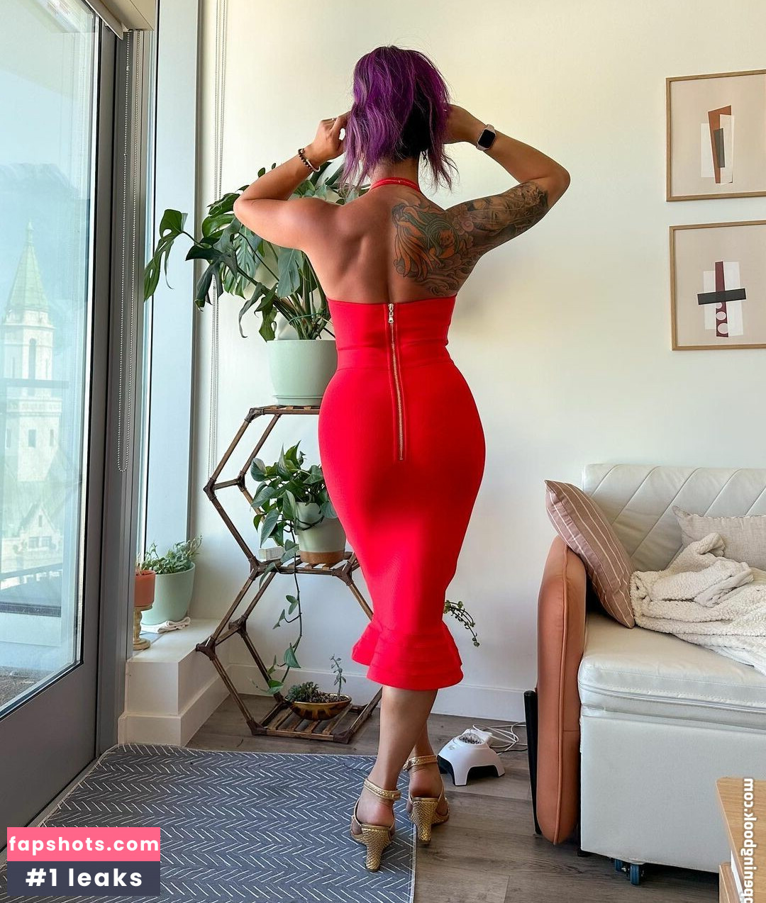 Cynthia Leu Nahé úniky fotek pouze od fanoušků #50 - Fapshots