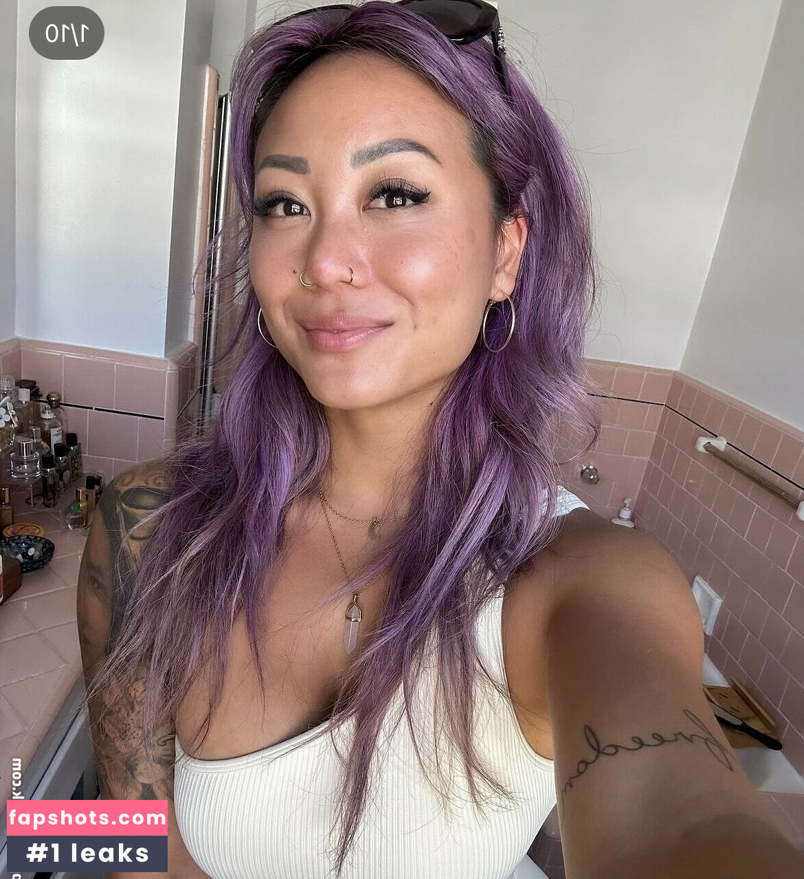 Cynthia Leu Nahé úniky fotek pouze od fanoušků #6 - Fapshots