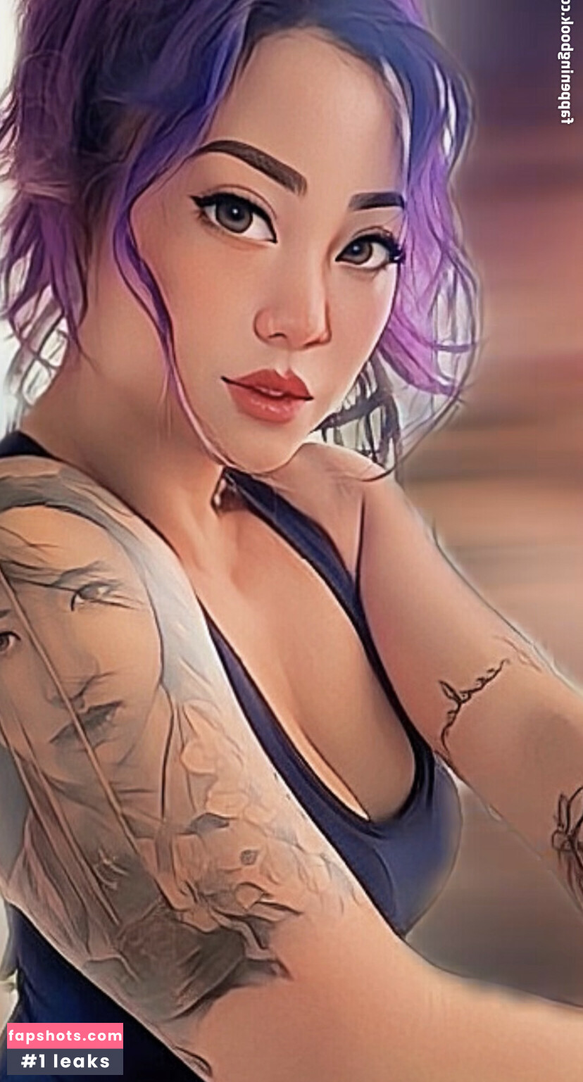 Cynthia Leu Nahé úniky fotek pouze od fanoušků #53 - Fapshots