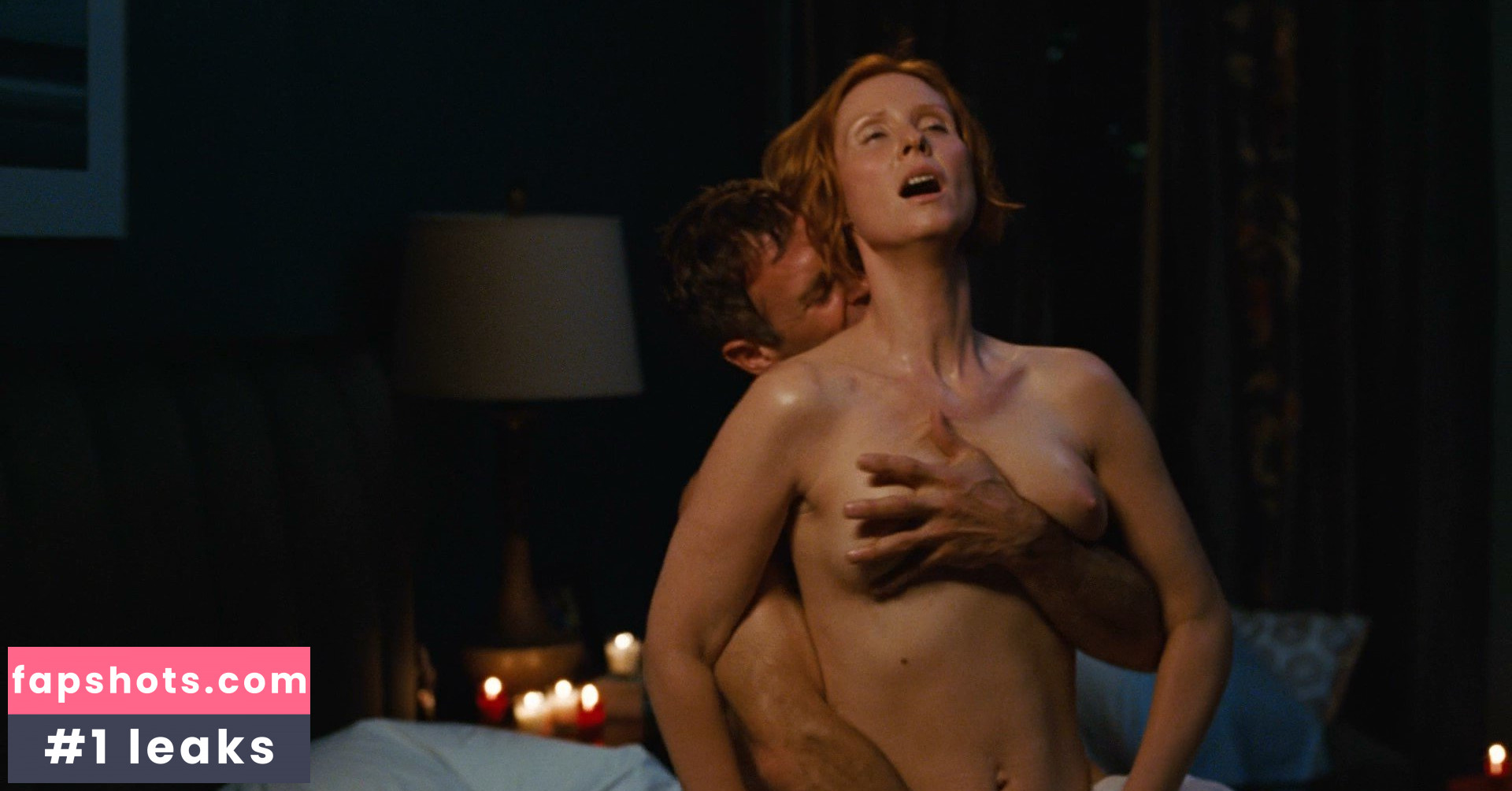 Cynthia Nixon Nude Leaks OnlyFans Photos #21 - Fapshots