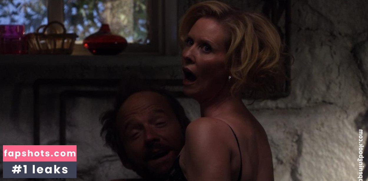 Cynthia Nixon Nude Leaks OnlyFans Photos #24 - Fapshots