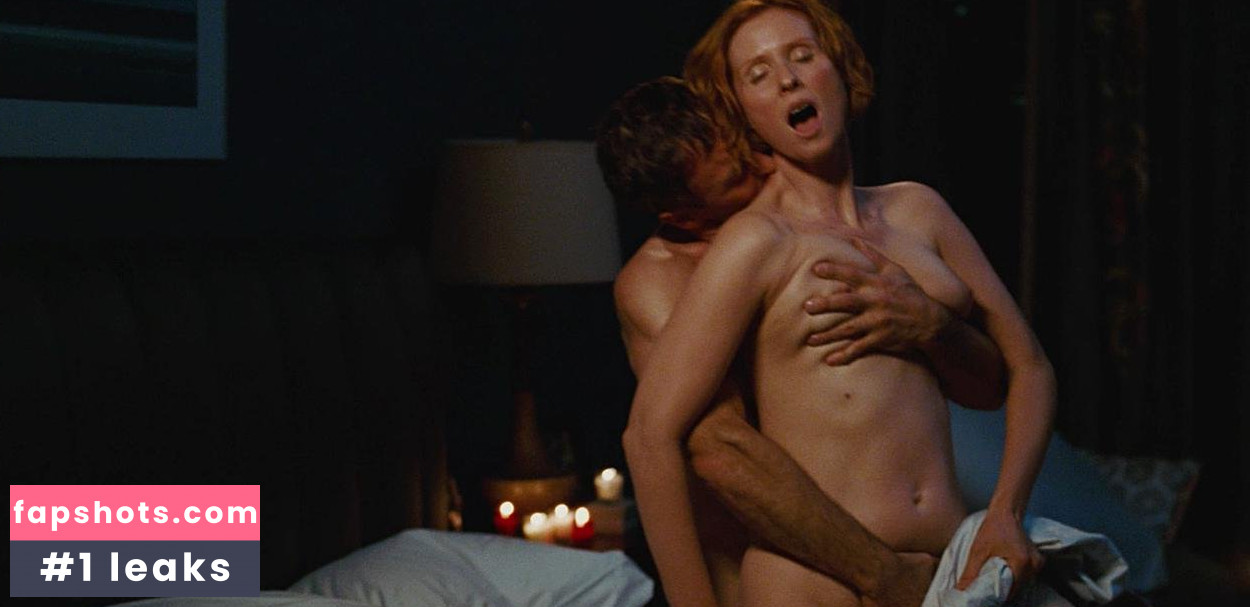 Cynthia Nixon Nude Leaks OnlyFans Photos #37 - Fapshots