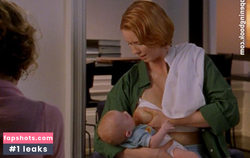 Cynthia Nixon Nude Leaks OnlyFans Photos #48 - Fapshots