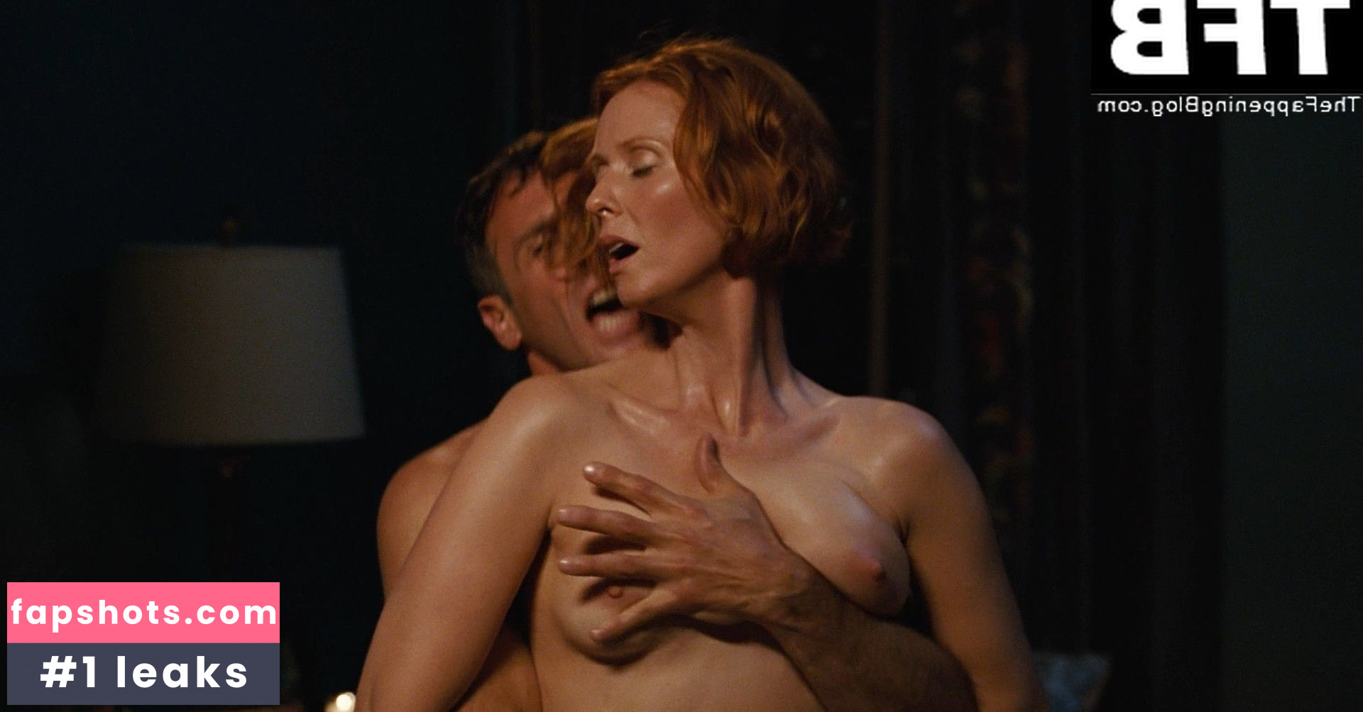 Cynthia Nixon Nude Leaks OnlyFans Photos #10 - Fapshots